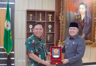 Gubernur Rohidin Usulkan Pembangunan Lanudal Bengkulu Terintegrasi dengan Peningkatan Bandara Fatmawati Soekarno