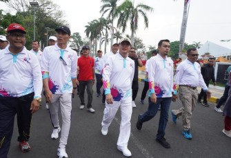 Jalan Santai Bertabur Hadiah