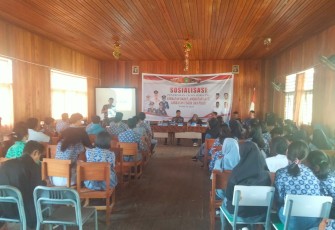 Pemerintah Daerah Bersama TNI dan Kepolisian Bersinergi Dalam Sosialisasi Penerimaan Calon Siswa TNI 