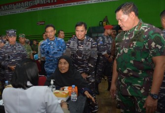 Bhakti Sosial Kesehatan di Tasikmalaya