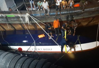 Proses Evakuasi