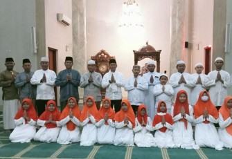 Safari Subuh dan Halalbihalal