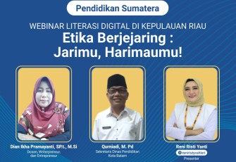 Webinar Literasi Digital  