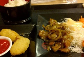 Salad Hokben
