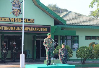 Upacara Peringatan Hari Sumpah Pemuda Ke 95 Tahun 2023