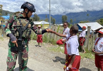 Tri Dharma Sapa Generasi Muda Papua