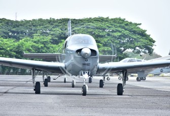 Pesawat Udara (Pesud) Beechcraft Bonanza G-36