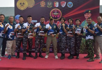 Foto Bersama usai acara