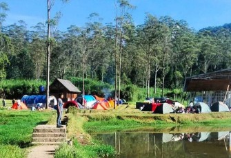 Perkemahan Asri