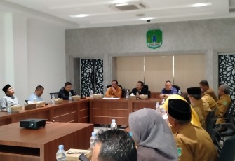 Komisi D Usulkan Pemkab Pasuruan Bangun Fly Over Diatas Perlintasan KA 