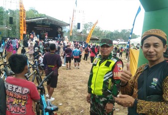 Babinsa Kradegan dan SBC