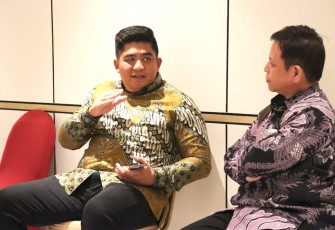 Bupati Roby Paparkan Keterbukaan Informasi Menuju Upakarti Artheswara Tinarbuka