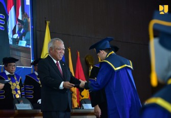 Wisuda ke-2 Politeknik PU