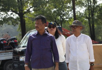 Kepala BP Batam Bangun Infrastruktur Kota Batam Bertaraf Internasional
