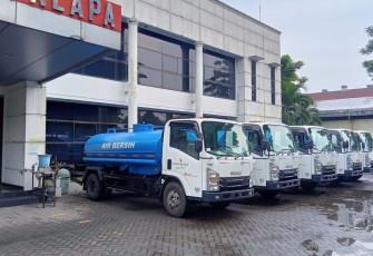 BU SPAM BP Batam Bantah Aktivitas Pengambilan Air Ilegal Melalui Hydran