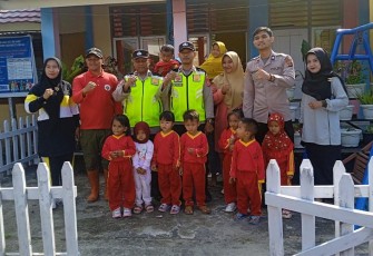 Foto bersama 