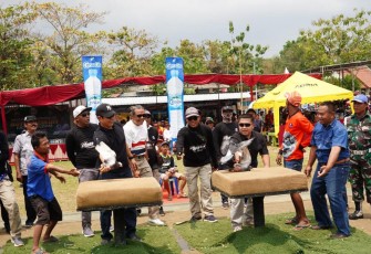 Danrem 071/Wijayakusuma Cup