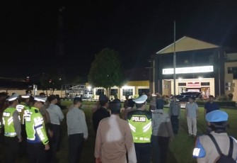 KRYD Polres Bengkulu Utara 