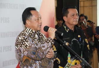 Pertumbuhan Ekonomi dan Pengendalian Inflasi di Kepri Tercatat Lebih Baik dari Rata-Rata Nasional
