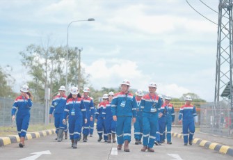 Pertamina Geothermal Energy