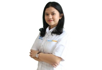 Sandyna Panjaitan, Pegawai KPPN Sibolga