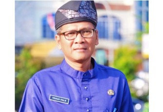 Kadis Kominfo Kota Tanjungpinang Teguh