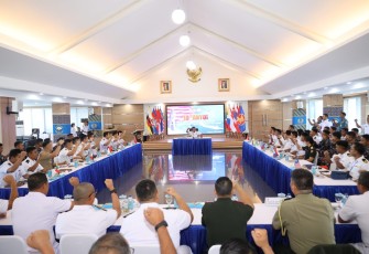 event 10th ASEAN Navy Young Officer Interaction