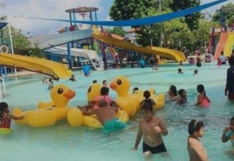 Objek Wisata di Pagar Alam