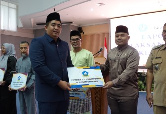Bupati Bintan Roby Kurniawan