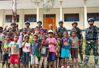 Foto bersama 