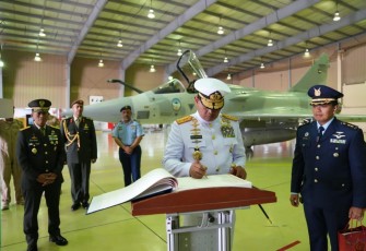 Panglima TNI Laksamana TNI Yudo Margono, S.E., M.M 