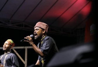 Maimunzir Seniman Menuju DPRK Aceh Timur