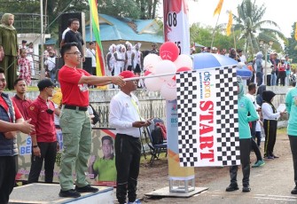 Kapolres Bintan AKBP Riky Iswoyo, S.I.K., M.M