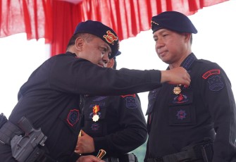 Penyematan Roda Kompas 