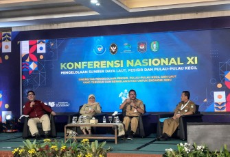 KONAS Pesisir XI