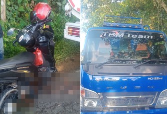 Pasca lakalantas terjadi