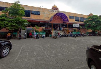 Pasar Tradisional 