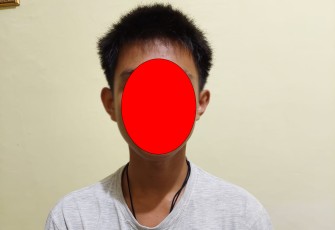 Terduga pelaku