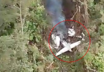 pesawat jatuh PK-SMW Tipe Cessna Grand Caravan C208B