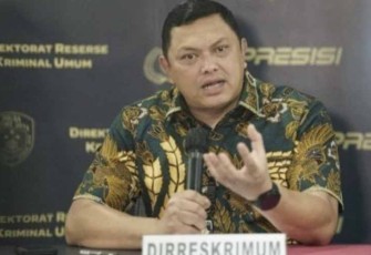 Direktur Rskrimum Polda Metro Jaya Kombes Pol Hengki Haryadi