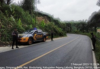 Tim Patroli Presisi Polres RL 