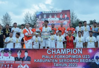 Forkopimda Cup