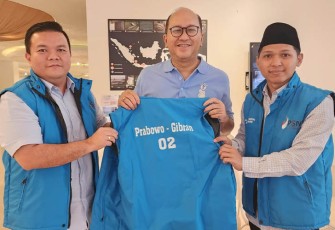 PSN Peramu (Persatuan Rakyat Muda Mudi) dan Santri Nasionalis