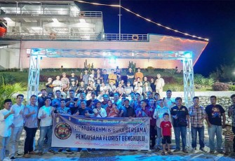 Bengkulu Florist Community