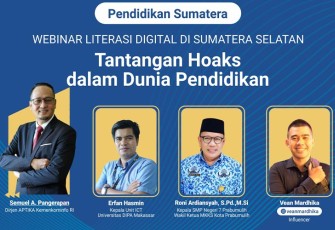 Webinar Literasi Digital  