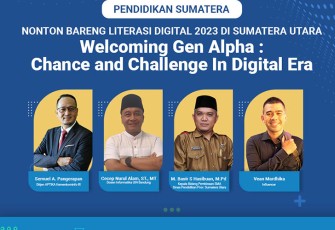 Webinar Literasi Digital  