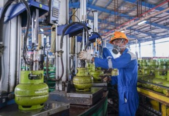 Ilustrasi SPBE Pertamina 