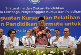 Mendikdasmen Abdul Mu'ti 