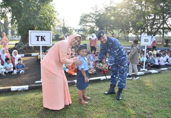 MPLS Peserta Didik Baru Sekolah Angkasa Resmi Dibuka