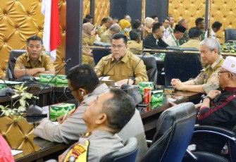 Pemda Bintan Bentuk Forum Pengurangan Risiko Bencana
